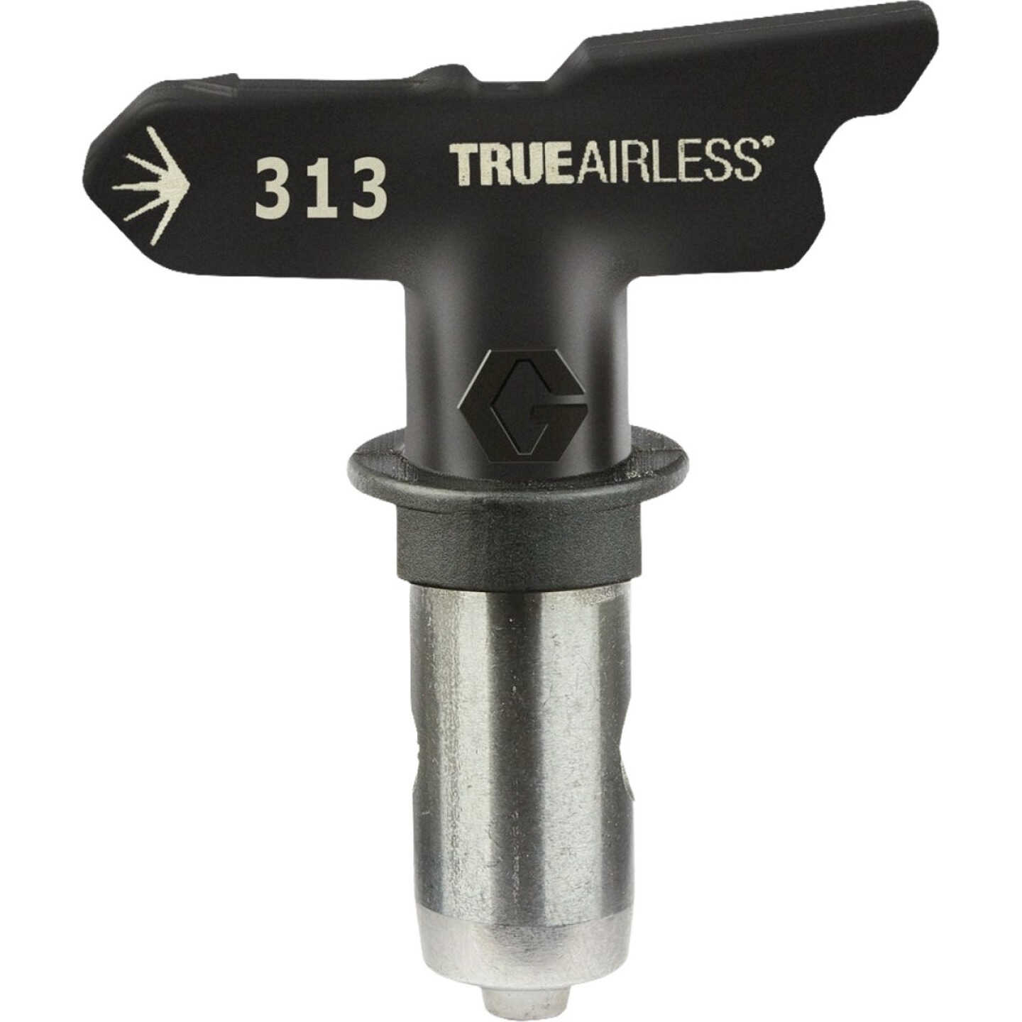 Graco TrueAirless 6 to 8 In. 0.013 Tip Paint Sprayer Airless Spray Tip Image 1