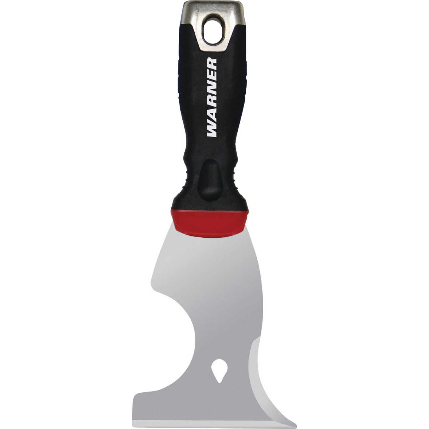 Warner PROGRIP 8-in-1 Hammer Cap Painter's Knife Image 1