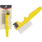 Best Look 5-In-1 Paint Brush & Roller Cleaner Image 1