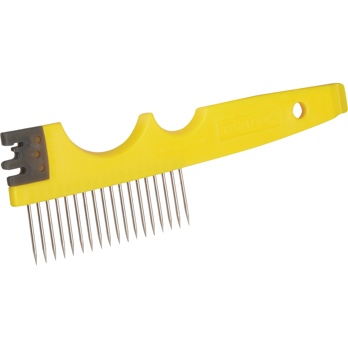 Best Look 5-In-1 Paint Brush & Roller Cleaner Image 3