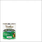 Varathane Satin Clear Water Based Exterior Spar Urethane, 1 Qt. Image 1