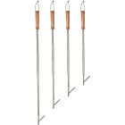 Coghlans 10 In. to 30 In. L. Extendable Fire Poker Image 3