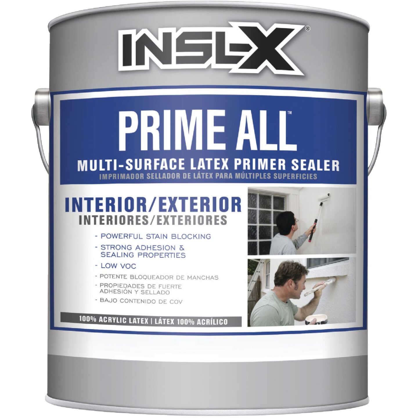 Insl-X Prime All 1 Gal. Multi-Surface Latex Primer Sealer Image 1