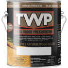 TWP 1500 Series Low VOC Wood Preservative Deck Stain, Cedartone, 1 Gal. Image 1