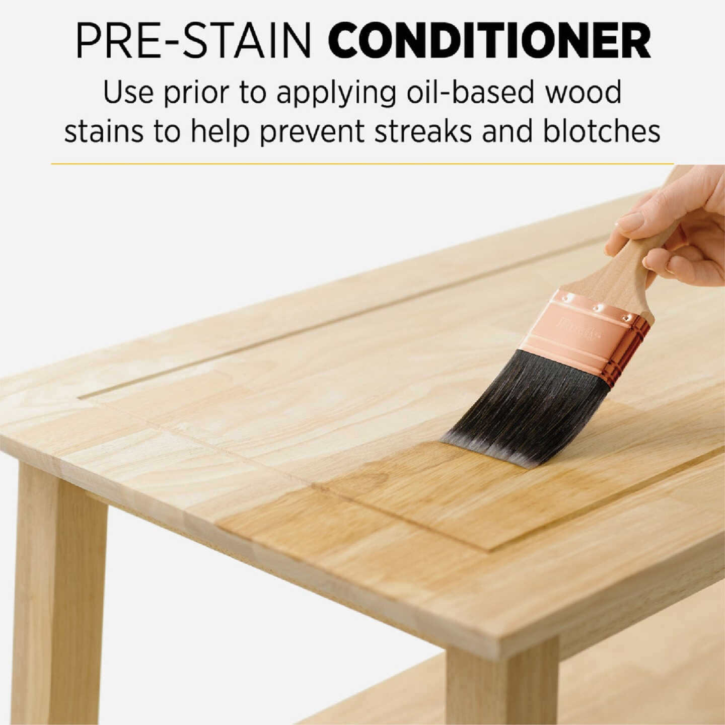Minwax 1 Qt. Pre-Stain Wood Conditioner Image 2