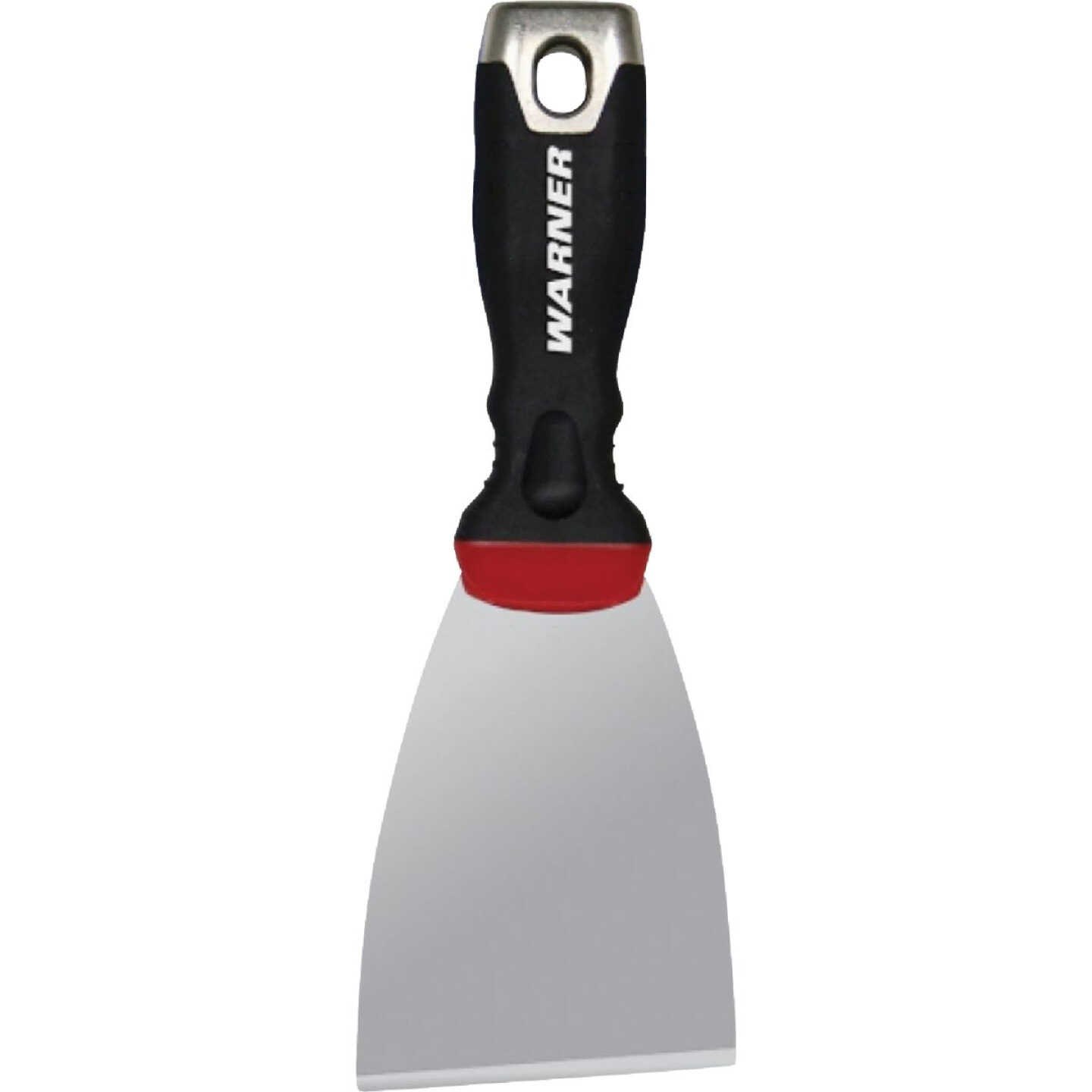 Warner PROGRIP 3 In. Stiff Scraper with Hammer Cap Image 1