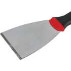 Warner PROGRIP 3 In. Stiff Scraper with Hammer Cap Image 3