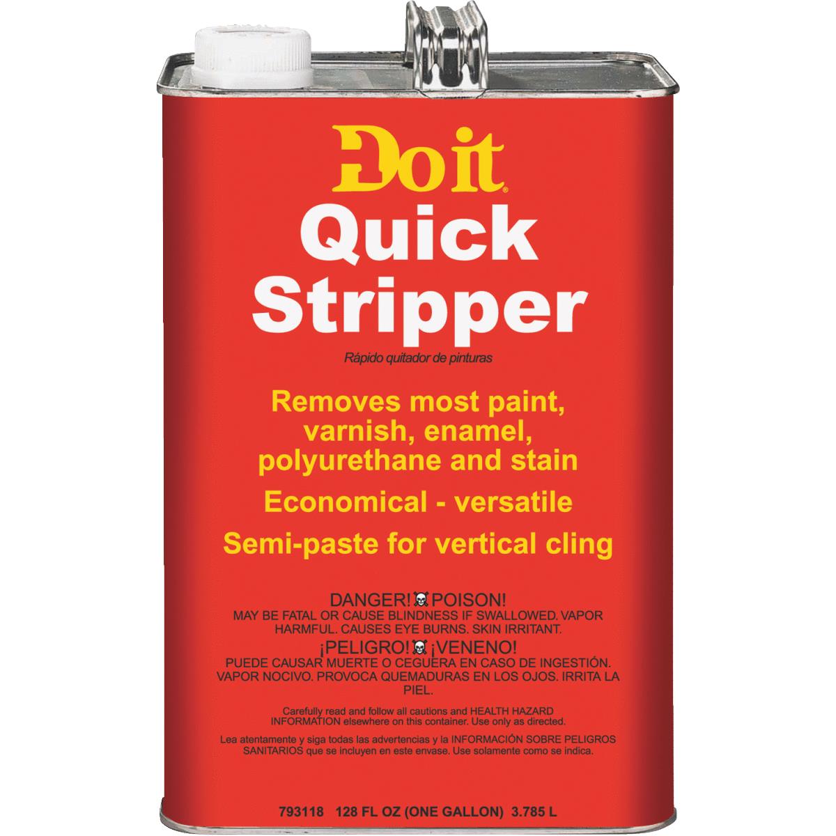 QUICK PAINT STRIPPER