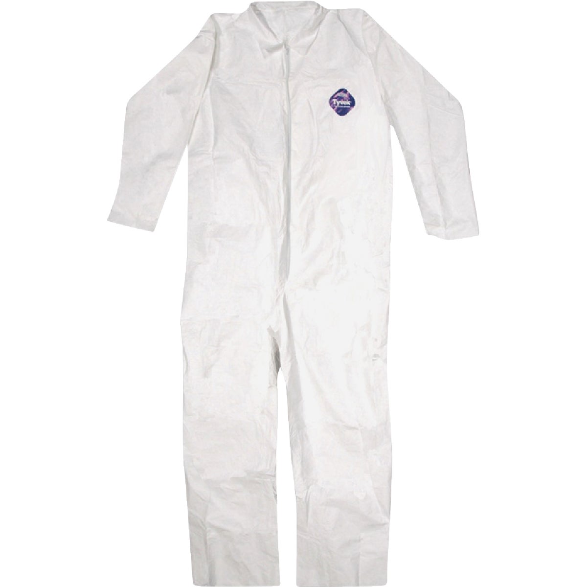 Trimaco DuPont Tyvek Medium No Elastic Disposable Coverall