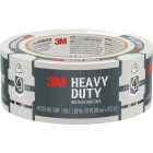 3M 1.88 In. x 20 Yd. White Heavy Duty Duct Tape Image 1