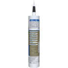 GE Advanced Silicone Window & Door Sealant, Black, 10.1 Oz. Cartridge Image 7