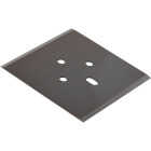 Master Painter 4 In. Heavy Duty Replacement Scraper Blade Image 3