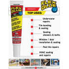 Flex Glue .75 Oz. White Multi-Purpose Adhesive Image 6