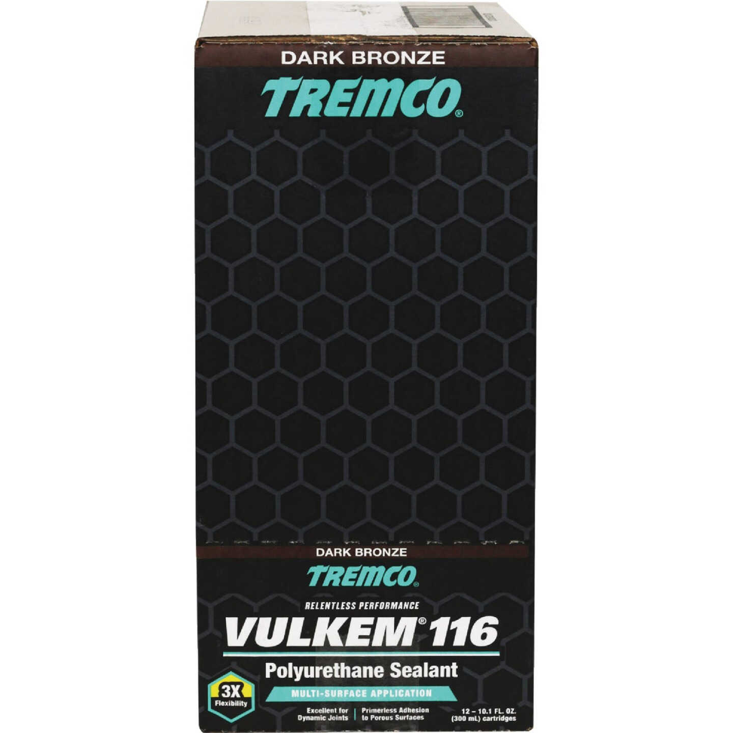 Tremco Vulkem 116 10.1 Oz. Bronze Polyurethane Sealant Image 5