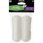 Shur-Line Best 4 In. x 1/2 In. Woven Roller Cover (2-Pack) Image 1