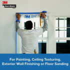 3M Hand-Masker Pre-Assembled Masking Film Kit Image 4