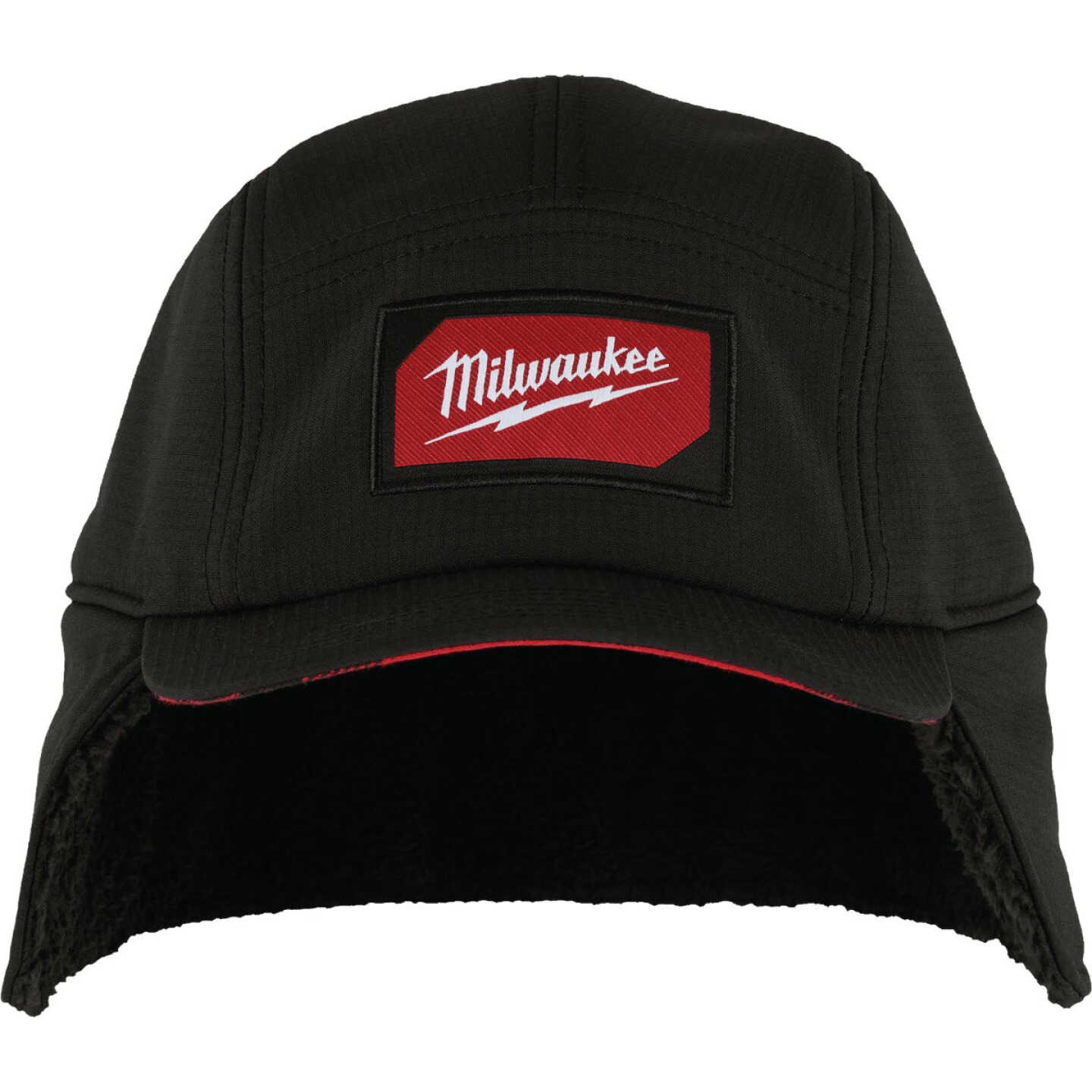 Milwaukee Black Large/Extra-Large Sherpa-Lined Hat Image 7
