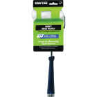 Shur-Line 4 In. x 3/8 In. Knit Mini Roller Assembly & Frame Image 1