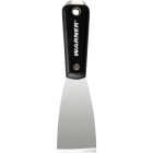Warner Painter's Series 2 In. Stiff Carbon Steel Scraper with Hammer Cap Image 1
