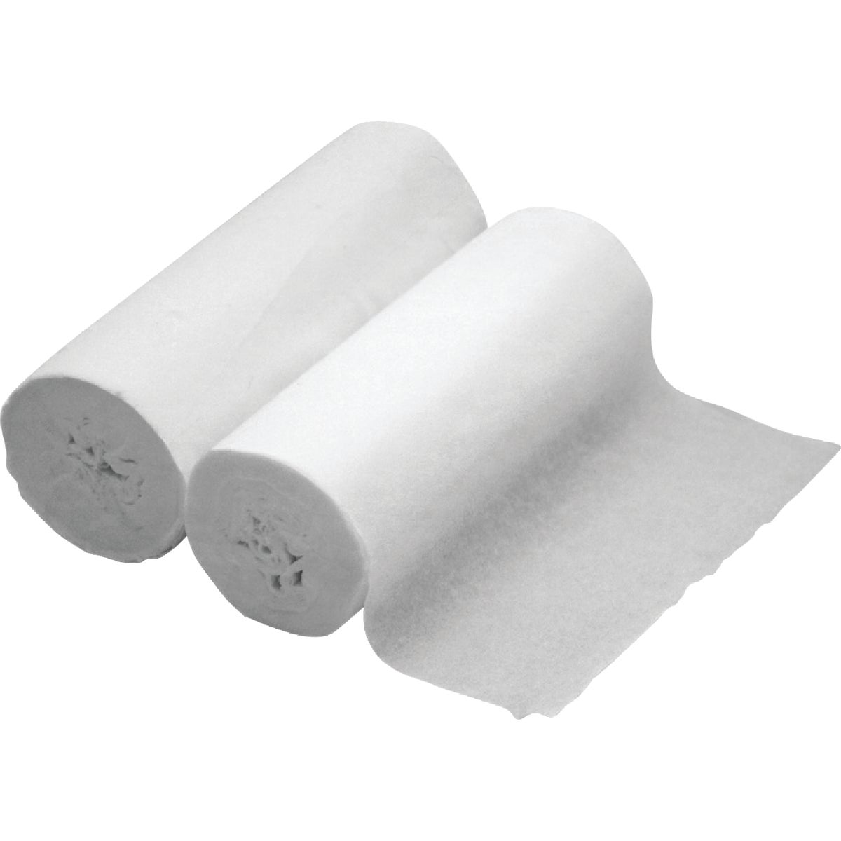 Coghlans 1-Ply Toilet Paper (2 Coreless Rolls) Image 3