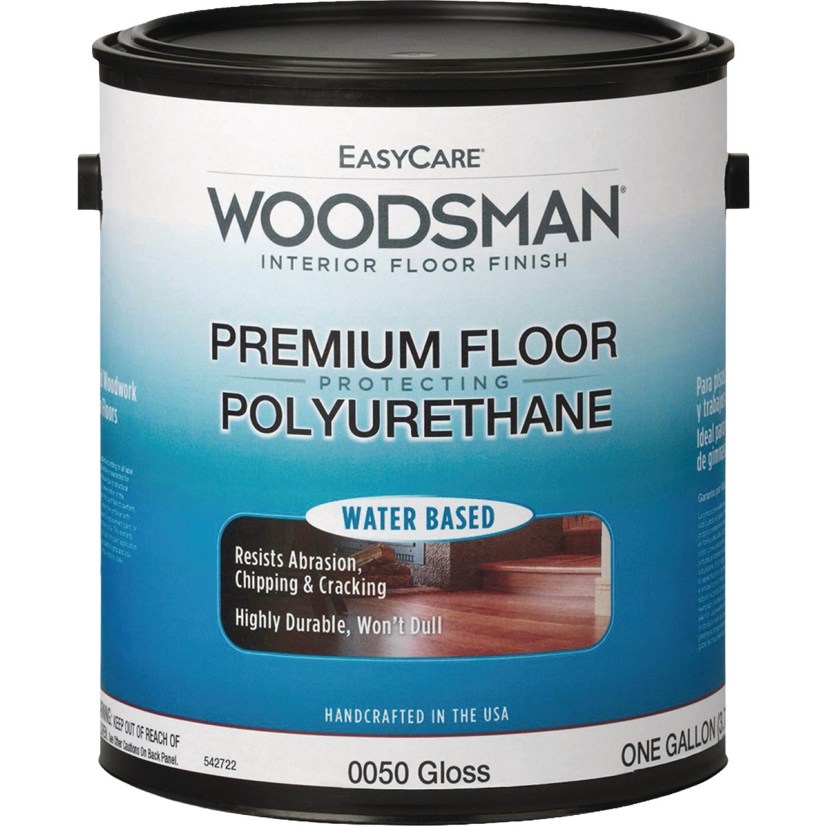 EasyCare Woodsman 1 Gal. Water Base Gloss Varnish & Floor Finish Image 1