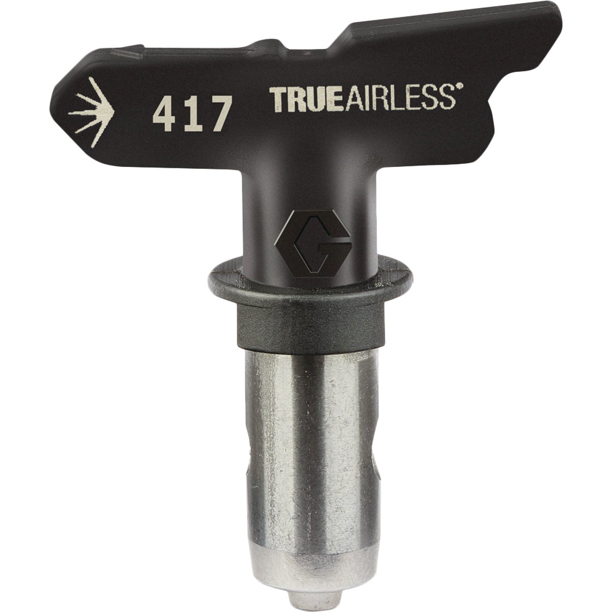 Graco TrueAirless 211 8 to 10 In. .017 Paint Sprayer Airless Spray Tip Image 1