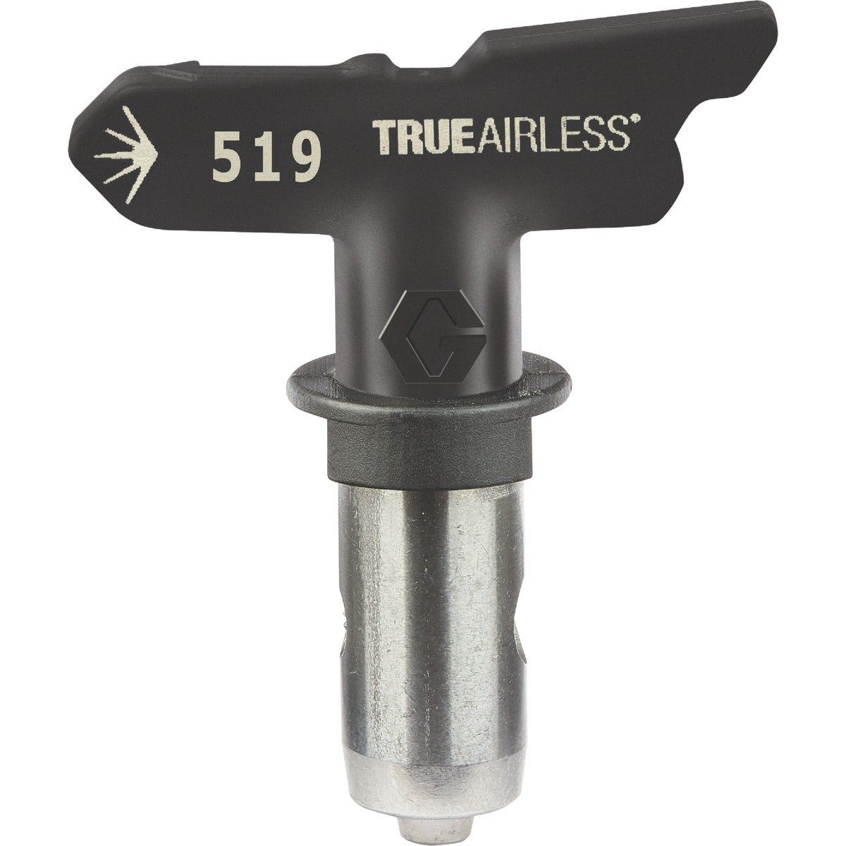 Graco TrueAirless 10 to 12 In. W. 0.019 Tip Paint Sprayer Airless Spray Tip