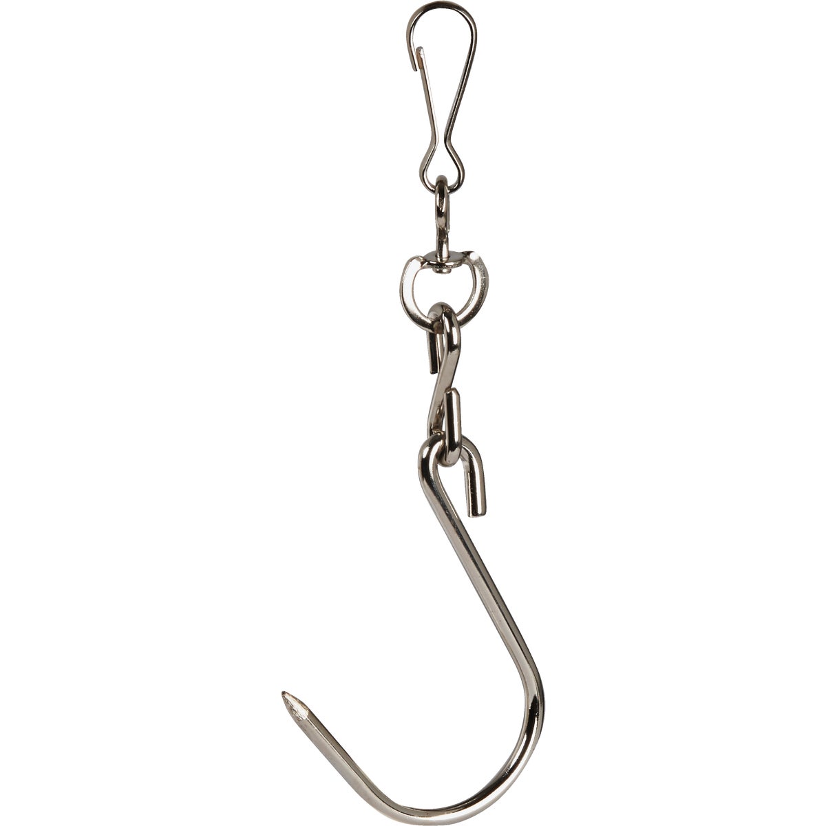 Master Painter Swivel Metal Paint Can Hook Image 2