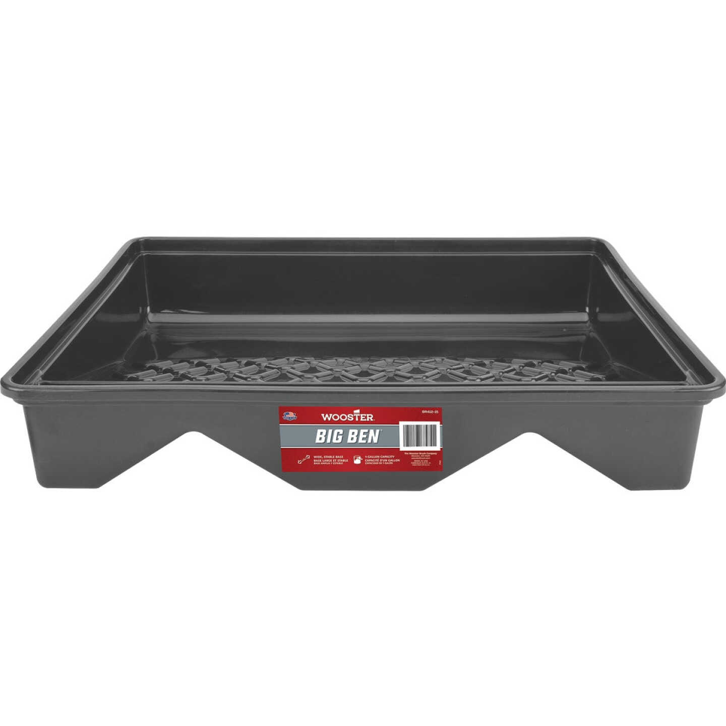 Wooster Big Ben 21 In. Paint Tray Image 1