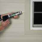DAP Dynaflex 800 10.1 Oz. Advanced Window, Door, Siding, & Trim Polymer Sealant - Clay Image 2
