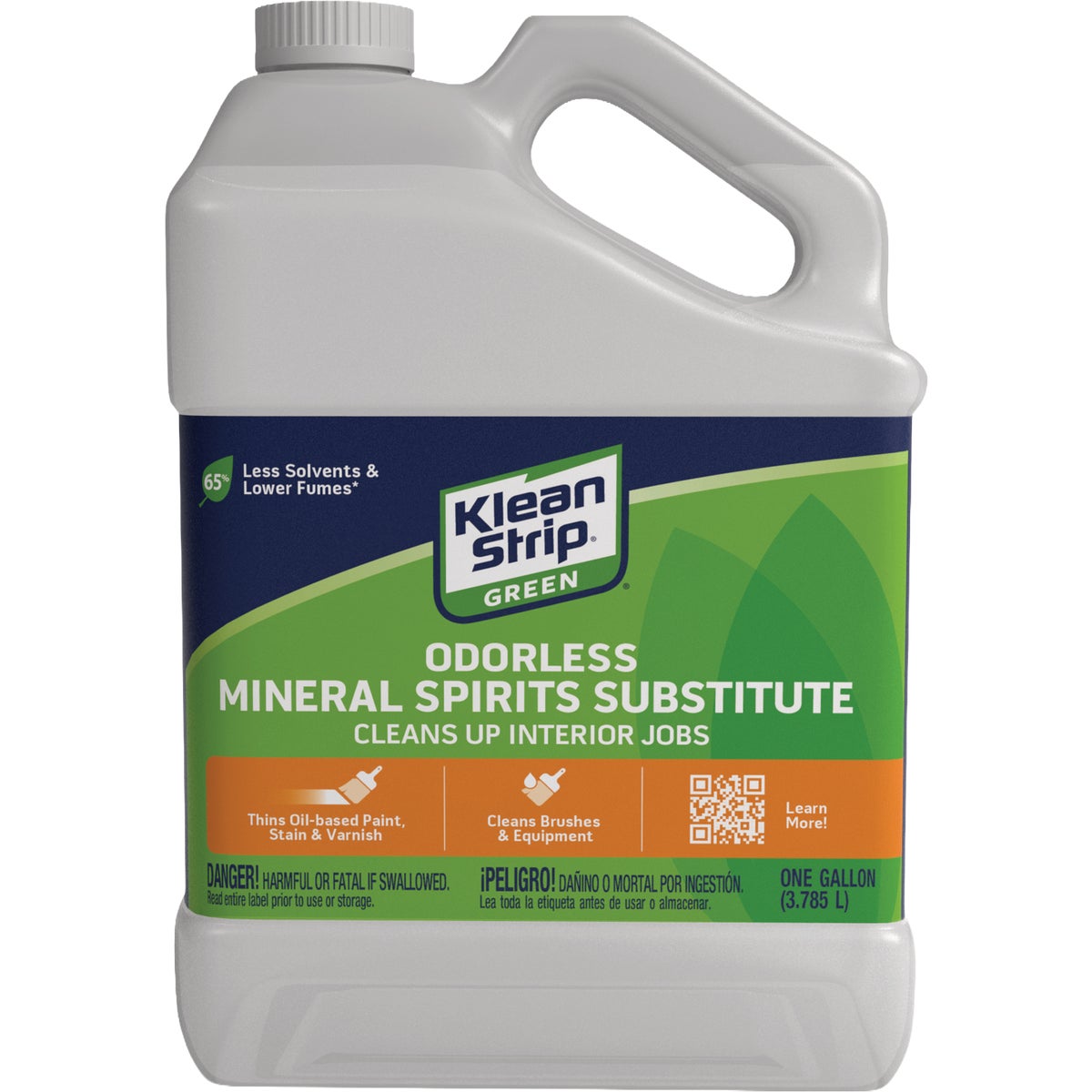 Klean Strip Green 1 Gal. Odorless Mineral Spirits Image 1