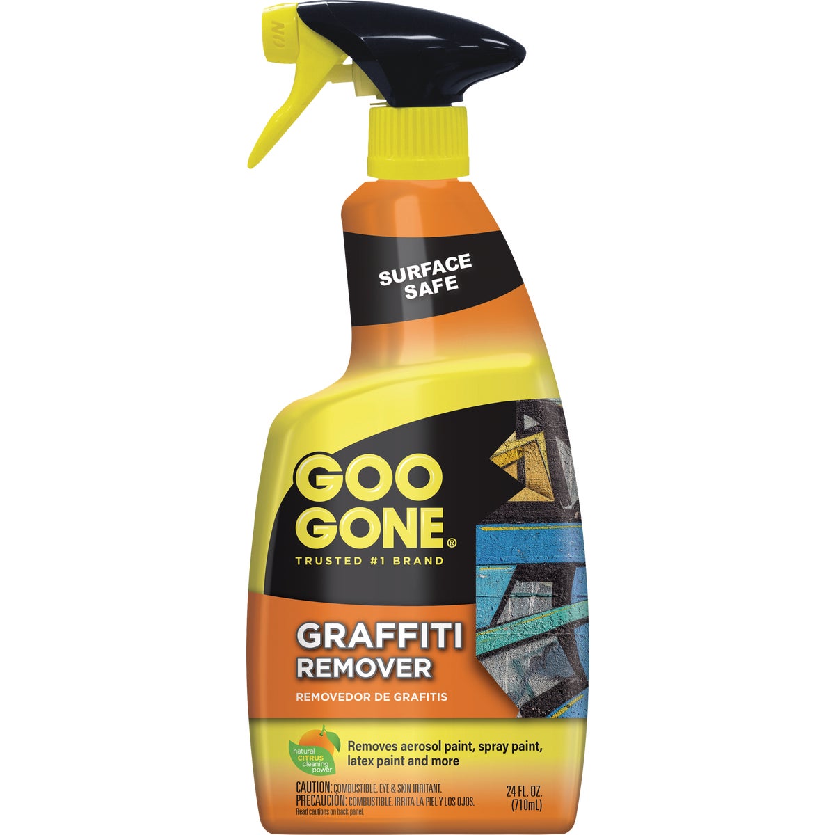 Goo Gone 24 Oz. Trigger Spray Graffiti Remover