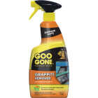 Goo Gone 24 Oz. Trigger Spray Graffiti Remover Image 1