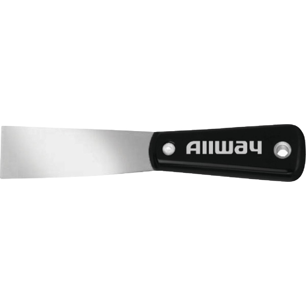 Master Painter 1-1/4 In. Ergonomic Grip Stiff Putty Knife