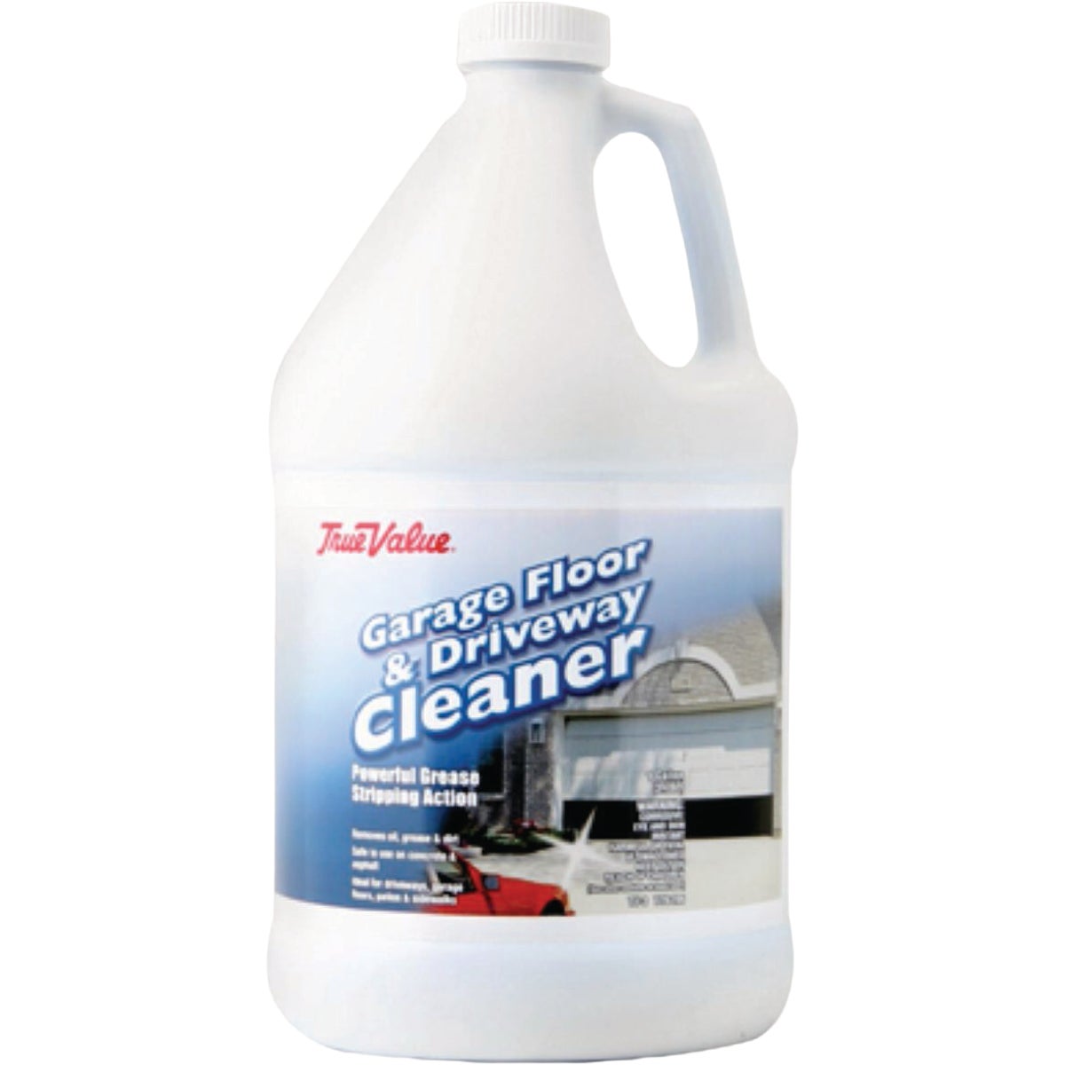 True Value 1 Gal. Garage Floor & Driveway Cleaner