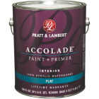 Pratt & Lambert Accolade 100% Acrylic Paint & Primer Flat Interior Wall Paint, Base 3, 1 Gal. Image 1
