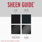 Rust-Oleum Stops Rust Oil Based Semi-Gloss Protective Rust Control Enamel, Black, 1 Qt. Image 5
