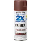 Rust-Oleum Painter's Touch 2X Ultra Cover Flat Red Spray Paint Primer Image 8
