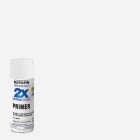 Rust-Oleum Painter's Touch 2X Ultra Cover White Spray Paint Primer Image 1