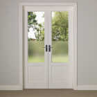 Rust-Oleum Frosted Glass 11 Oz. Clear Spray Finish Image 5