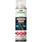 TruStripe White 17 Oz. Inverted Marking Paint Image 1