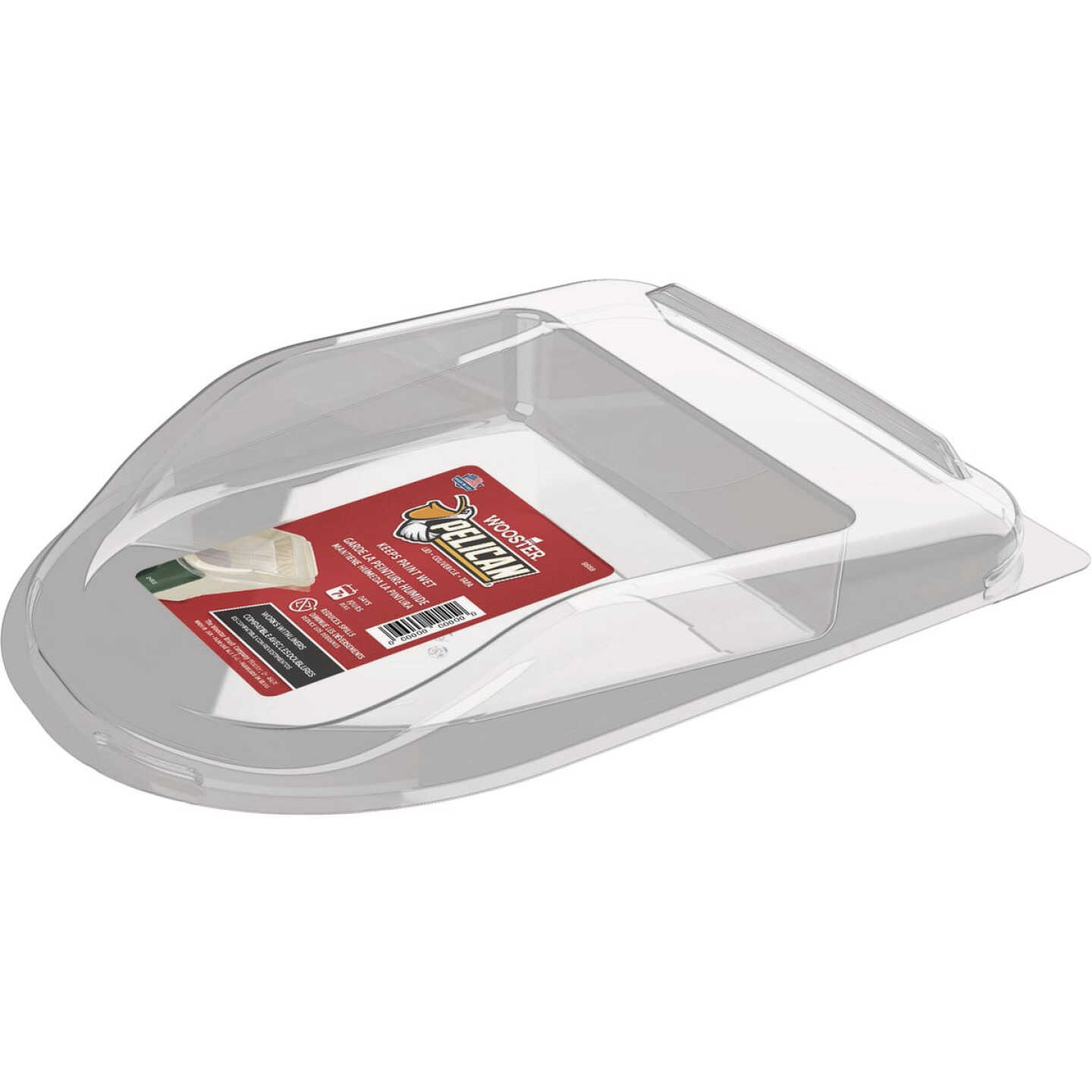 Wooster 1 Qt. Pelican Paint Pail Lid Image 1