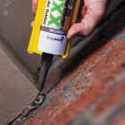 Sashco Mor-Flexx Concrete Beige Cartridge Mortar Sealant Image 5