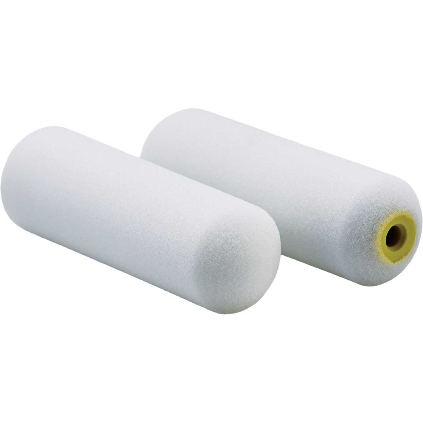 Shur-Line Best 4 In. x In. Foam Roller Cover (2-Pack) Image 3