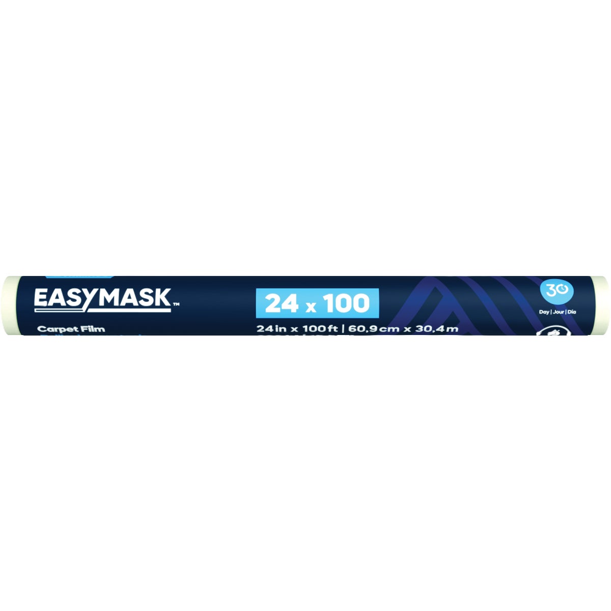 Trimaco Easy Mask 24 In. W x 100 Ft. L Carpet Protector