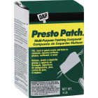 DAP Presto Patch 4 Lb. White Patching Compound Image 1