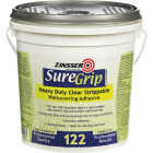 Zinsser SureGrip 1 Gal. Heavy Duty Clear Strippable Wallcovering Adhesive Image 1