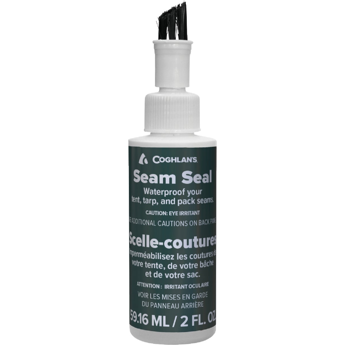 Coghlans 2 Fl. Oz. Transparent Gel Seam Seal Image 3