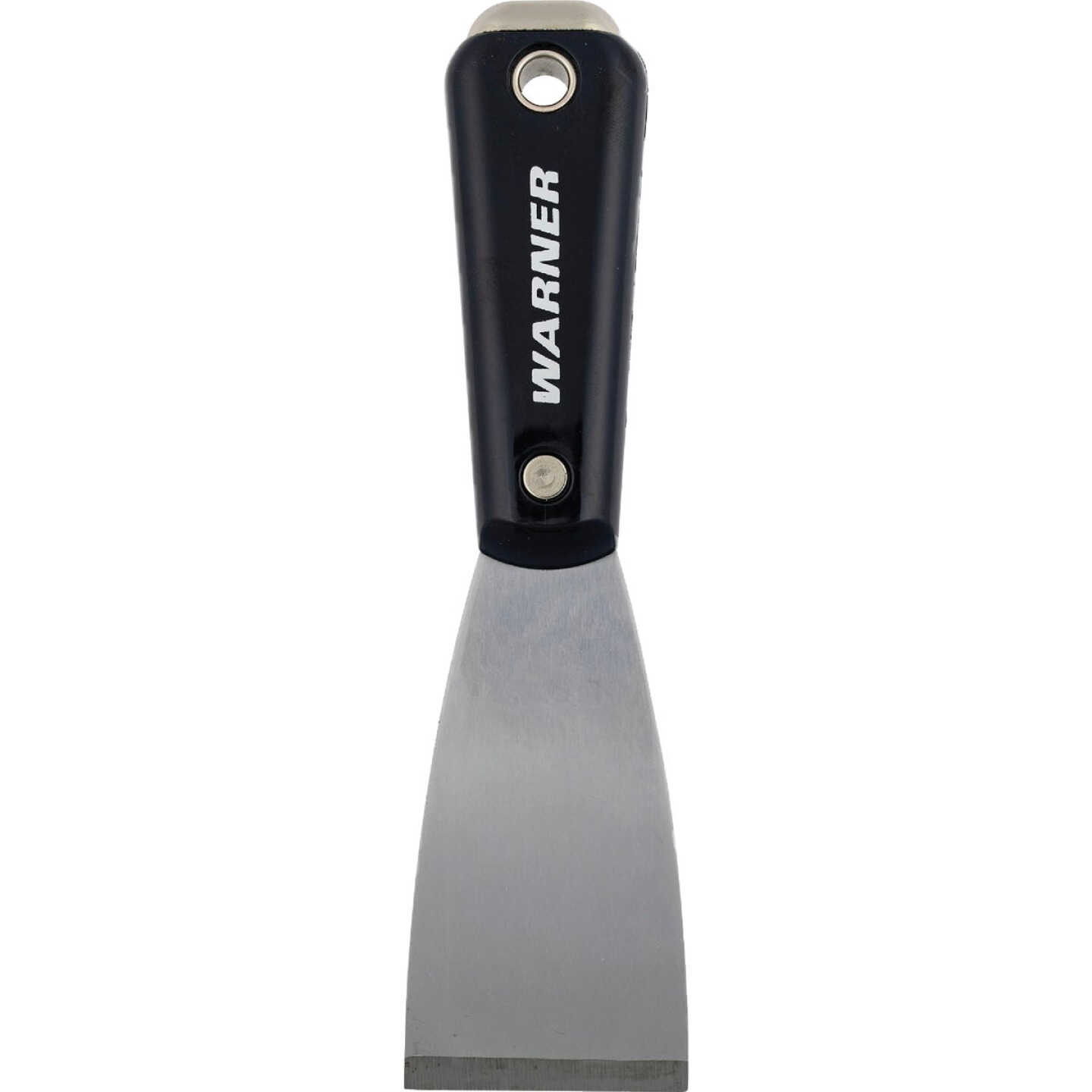 Warner Painter's Series 2 In. Flex Carbon Steel Putty Knife Image 1