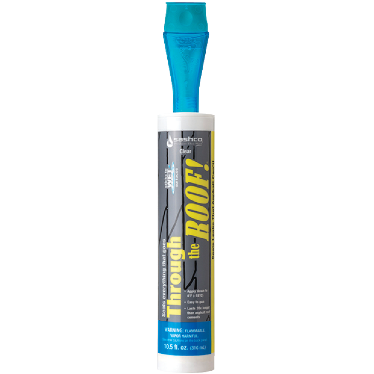 Cobra Lap Joint Nozzle System with Through The Roof! Sealant Image 4